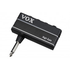 VOX AMPLUG 3 High Gain Гітарний підсилювач для навушників