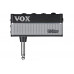 Гітарний підсилювач для навушників VOX AMPLUG 3 US Silver