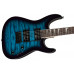 Електрогітара JACKSON JS20 DKQ 2PT TRANSPARENT BLUE