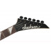 Електрогітара JACKSON JS20 DKQ 2PT TRANSPARENT BLUE