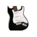 SQUIER by FENDER DEBUT STRATOCASTER LRL BLACK Электрогитара