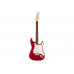 Електрогітара SQUIER DEBUT STRATOCASTER LRL DAKOTA RED