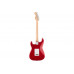 Електрогітара SQUIER DEBUT STRATOCASTER LRL DAKOTA RED
