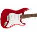 Електрогітара SQUIER DEBUT STRATOCASTER LRL DAKOTA RED