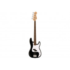 SQUIER by FENDER DEBUT PRECISION BASS LRL BLACK Бас-гитара