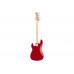 Бас-гітара SQUIER DEBUT PRECISION BASS LRL DAKOTA RED