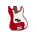 Бас-гітара SQUIER DEBUT PRECISION BASS LRL DAKOTA RED