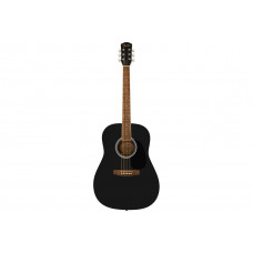 FENDER FA-25 BLACK Гітара акустична