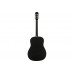 FENDER FA-25 BLACK Гітара акустична