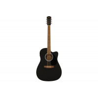 Гітара електроакустична FENDER FA-25CE BLACK