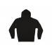 FENDER HOODIE SPAGHETTI LOGO BLACK XL Толстовка