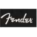 FENDER HOODIE SPAGHETTI LOGO BLACK XL Толстовка