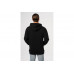 FENDER HOODIE SPAGHETTI LOGO BLACK XL Толстовка