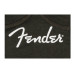 FENDER HOODIE SPAGHETTI LOGO GRAY HEATHER M Толстовка