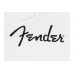 FENDER HOODIE SPAGHETTI LOGO OLYMPIC WHITE L Толстовка