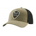 FENDER SNAP BACK PICK PATCH HAT OLIVE Кепка