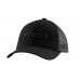 FENDER SNAP BACK PICK HOLDER HAT BLACK Кепка