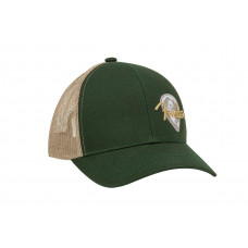 FENDER GLOBE PICK PATCH HAT GREEN KHAKI Кепка