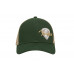FENDER GLOBE PICK PATCH HAT GREEN KHAKI Кепка