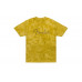 FENDER T-SHIRT SPAGHETTI LOGO TIE-DYE MUSTARD XL Футболка