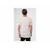 FENDER T-SHIRT JAGUAR SURF WHITE AND RED XXL Футболка