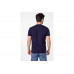 FENDER T-SHIRT BAJA BLUE M Футболка