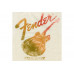 FENDER T-SHIRT SLEEVELESS WOMEN'S STARCASTER NATURAL WHITE XL Майка