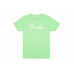 FENDER T-SHIRT SPAGHETTI LOGO SURF GREEN M Футболка