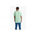 FENDER T-SHIRT SPAGHETTI LOGO SURF GREEN M Футболка