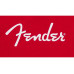 FENDER T-SHIRT SPAGHETTI LOGO DAKOTA RED M Футболка