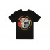 FENDER T-SHIRT 1946 GUITARS AND AMPLIFIERS BLACK M Футболка