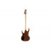 Bass guitar SOLAR GUITARS AB2.5AN AGED NATURAL MATTE