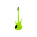 Electric guitar SOLAR GUITARS A2.6LN LEMON NEON MATTE