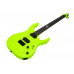 Electric guitar SOLAR GUITARS A2.6LN LEMON NEON MATTE