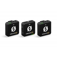 Мікрофонна радіосистема RODE Wireless ME Dual