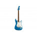 SQUIER CLASSIC VIBE 60s STRAT HSS LAKE PLACID BLUE LIMITED Електрогітара SQUIER CLASSIC VIBE 60s STRAT HSS LAKE PLACID BLUE LIMITED Електрогітара