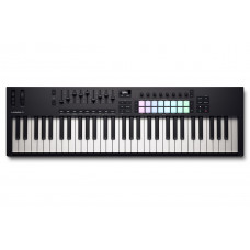 MIDI клавіатура NOVATION Launchkey 61 MK4