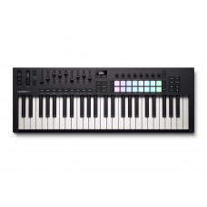 MIDI клавіатура NOVATION Launchkey 49 MK4