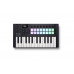 MIDI клавіатура NOVATION Launchkey Mini 25 MK4
