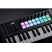 MIDI клавіатура NOVATION Launchkey Mini 25 MK4