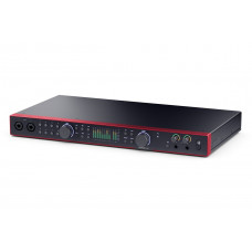 Аудіоінтерфейс FOCUSRITE Scarlett 18i20 4th Gen
