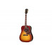 Electro-acoustic guitar GIBSON AT HUMMINGBIRD STANDARD ROSEWOOD