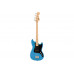 Бас-гітара SQUIER SONIC FSR BRONCO BASS CALIFORNIA BLUE