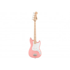 Бас-гітара SQUIER SONIC FSR BRONCO BASS SHELL PINK