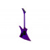Електрогітара JACKSON X SERIES KELLY KEX DEEP PURPLE METALLIC