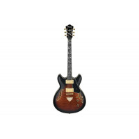 Гітара напівакустична IBANEZ AS93QMSP DBS