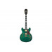 Semi-acoustic electric guitar IBANEZ AS93FM TMG