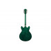 Semi-acoustic electric guitar IBANEZ AS93FM TMG