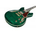 Semi-acoustic electric guitar IBANEZ AS93FM TMG