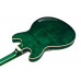 Semi-acoustic electric guitar IBANEZ AS93FM TMG